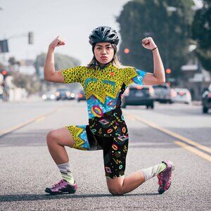 Pit Viper X Heavy Pedal Cycling Kit
